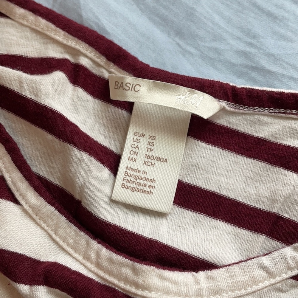 H&M Basic Tank Top - Picture 4 of 4